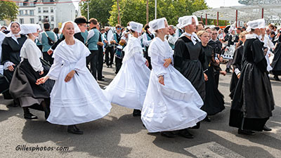 Photos Défilé interceltique de lorient 2026
